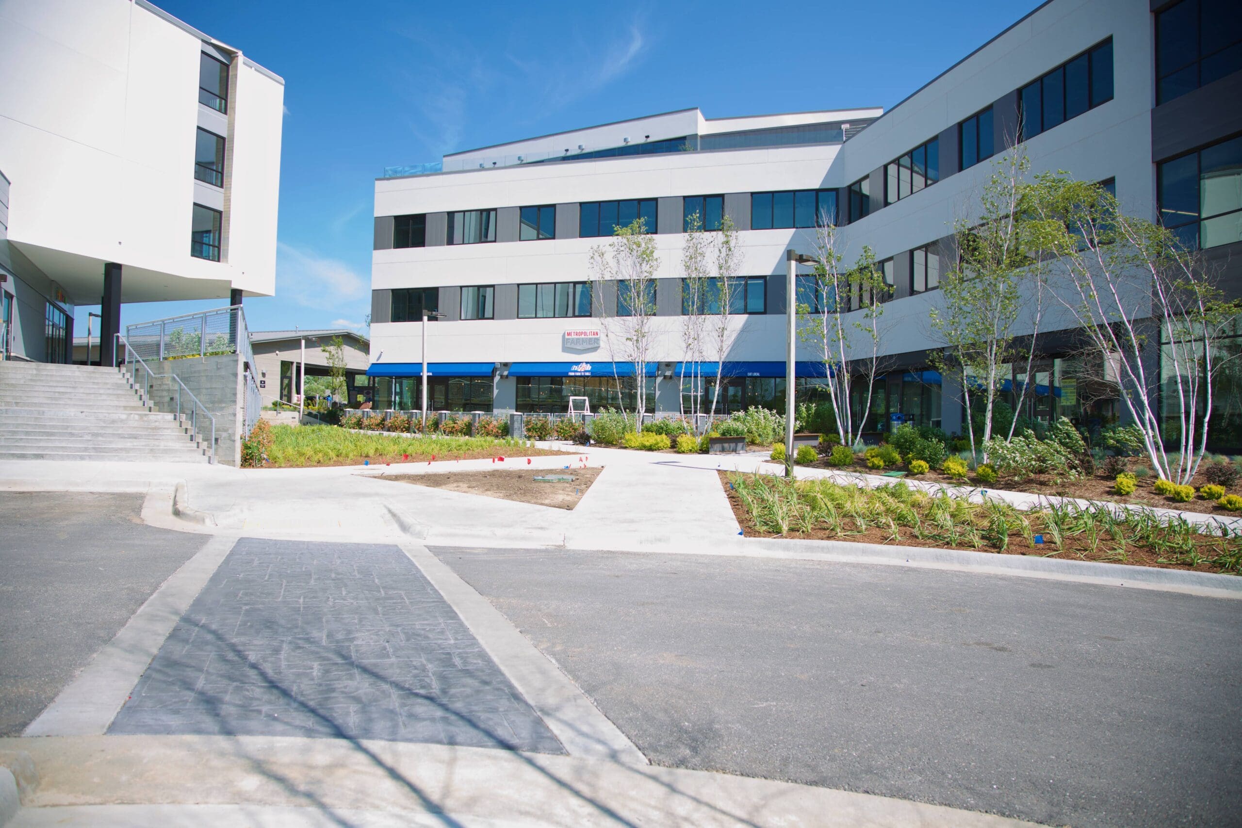 Commercial Service Agreements