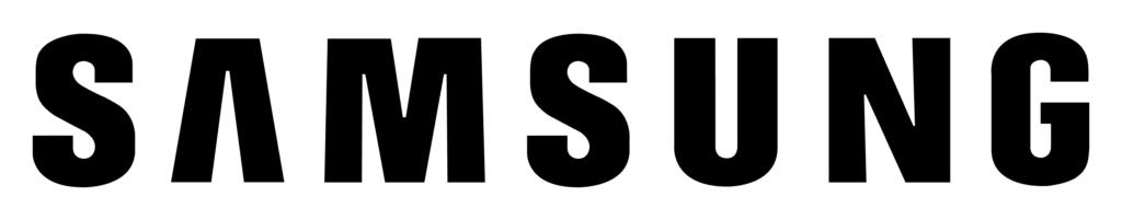 Samsung Black Logo