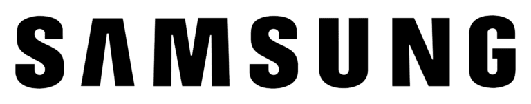 Samsung Black Logo