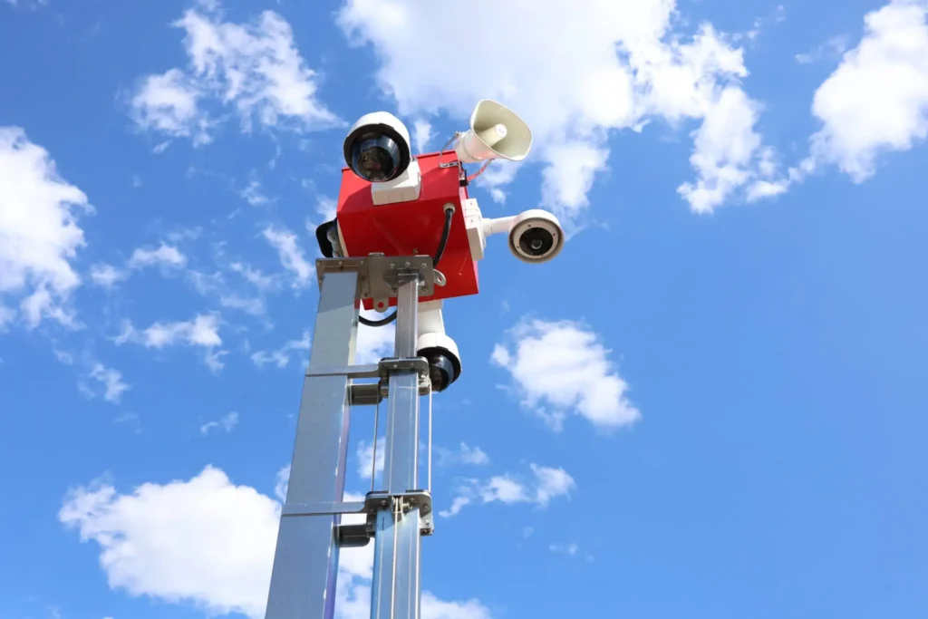 live security cameras